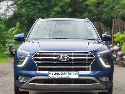2021 Hyundai Creta SX 1.5 Petrol [2020-2022] 1