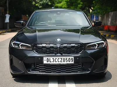 2023 BMW 3-Series xDrive [2023-2024] 1