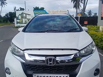 2019 Honda WR-V VX MT Diesel 1