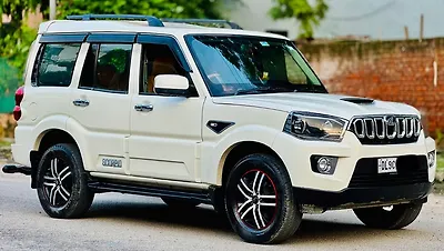 2022 Mahindra Scorpio S5 1 2022 Mahindra Scorpio S5 1