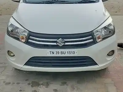2016 मारुति सुज़ुकी सिलेरियो vxi 1