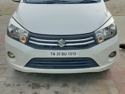 2016 Maruti Suzuki Celerio VXi 1