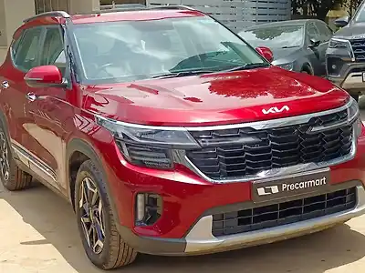 2023 किआ सेल्टोस HTX 1.5 आईवीटी 1