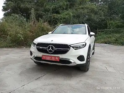 2026 मर्सिडीज़ बेंज़ GLC 300 4मैटिक 1