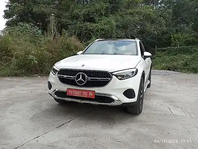 2026 Mercedes-Benz GLC 300 4MATIC 1