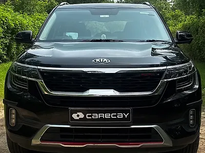 2020 किआ सेल्टोस gtx प्लस 1.5 डीज़ल ऑटोमैटिक  [2020-2021] 1