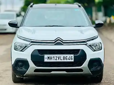 2023 सिट्रोएन C3 X फ़ील 1.2 पेट्रोल [2022] 1