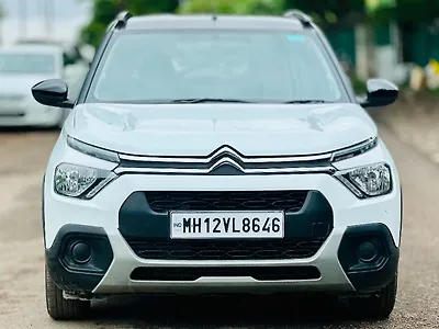 Second Hand Citroen C3 X Feel 1.2 Petrol [2022] in Pune