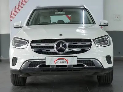 2020 Mercedes-Benz GLC 200 Progressive [2019-2021] 1