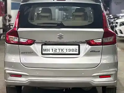 2021 मारुति सुज़ुकी अर्टिगा zxi प्लस 1