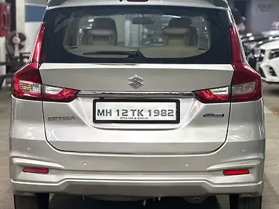2021 Maruti Suzuki Ertiga ZXi Plus 1