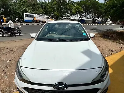 2018 Hyundai Elite i20 Asta 1.2 CVT 1