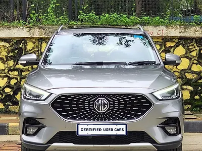 2022 MG Astor Savvy 1.5 CVT [2021-2023] 1