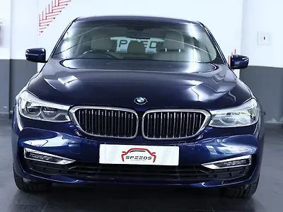 2019 BMW 6-Series GT 620d Luxury Line [2019-2019] 1