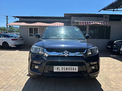2016 Maruti Suzuki Vitara Brezza ZDi Plus 1 2016 Maruti Suzuki Vitara Brezza ZDi Plus 1