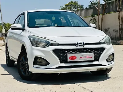2019 हुंडई एलीट i20 स्पोर्टज़ 1.2 1 2019 हुंडई एलीट i20 स्पोर्टज़ 1.2 1