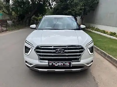 2022 हुंडई क्रेटा SX (O) Petrol 1.5L Turbo Automatic (DCT) 1