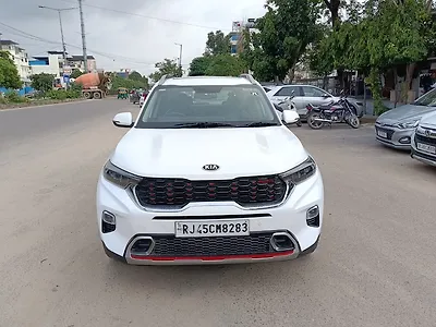 2020 Kia Sonet GTX Plus 1.5 AT [2020-2021] 1