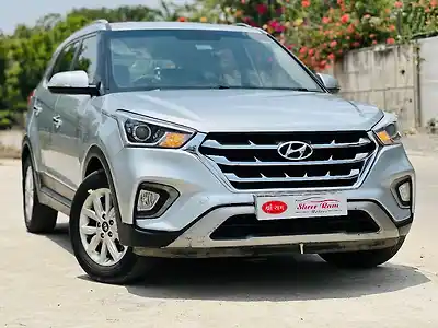 2019 हुंडई क्रेटा sx 1.6 पेट्रोल 1