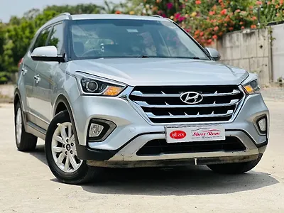2019 Hyundai Creta SX 1.6 Petrol 1