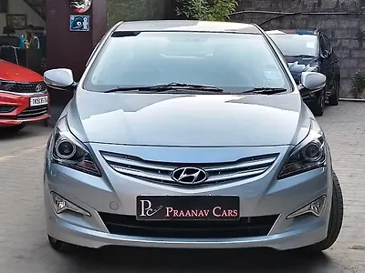2015 Hyundai Verna Fluidic 1.4 VTVT 1