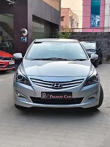 2015 Hyundai Verna Fluidic 1.4 VTVT 1 2015 Hyundai Verna Fluidic 1.4 VTVT 1