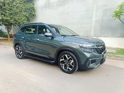 2024 Kia Seltos GTX Plus 1.5 Diesel AT [2024-2025] 1