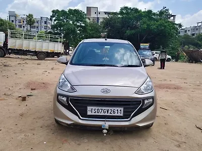 2019 Hyundai Santro Sportz AMT [2018-2020] 1