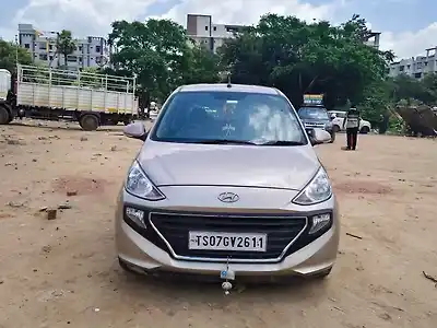 2019 हुंडई सैंट्रो स्पोर्टज़ एएमटी [2018-2020] 1