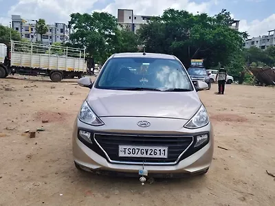 2019 Hyundai Santro Sportz AMT [2018-2020] 1