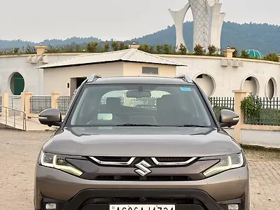 2023 Maruti Suzuki Vitara Brezza Zxi Plus Petrol Manual Smart Hybrid 1