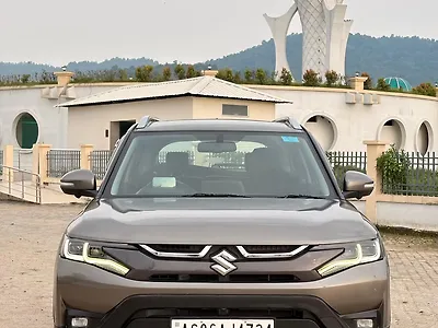2023 Maruti Suzuki Vitara Brezza Zxi Plus Petrol Manual Smart Hybrid 1 2023 Maruti Suzuki Vitara Brezza Zxi Plus Petrol Manual Smart Hybrid 1