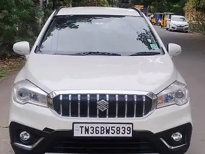 2022 मारुति सुज़ुकी एस-क्रॉस ज़ेटा 1