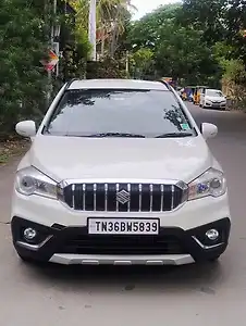 2022 मारुति सुज़ुकी एस-क्रॉस ज़ेटा 1