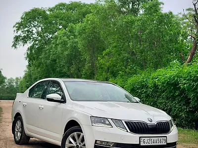 2019 Skoda Octavia 1.8 TSI L&K 1