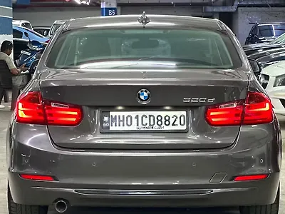 2016 BMW 3-Series 320d Luxury Line 1