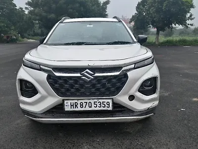 2024 Maruti Suzuki Fronx Sigma 1.2 CNG [2023-2025] 1