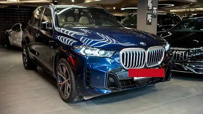 2025 BMW X5 xDrive40i M Sport 1 2025 BMW X5 xDrive40i M Sport 1