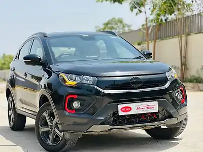2023 Tata Nexon XZA Plus Dark Edition 1