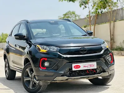 2023 Tata Nexon XZA Plus Dark Edition 1 2023 Tata Nexon XZA Plus Dark Edition 1