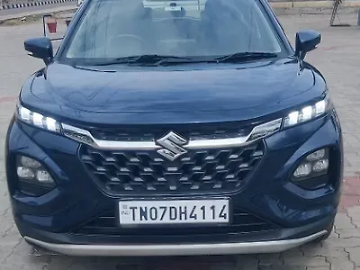 Second Hand Maruti Suzuki Fronx Delta Plus 1.2L AGS [2023-2025] in Vellore