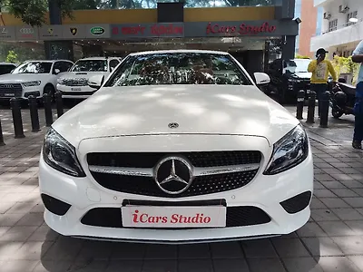 2019 Mercedes-Benz C-Class Cabriolet C 300 [2018-2019] 1