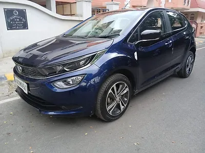 2023 Tata Altroz XZ Plus Petrol
