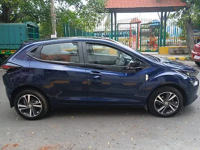 2023 Tata Altroz XZ Plus Petrol