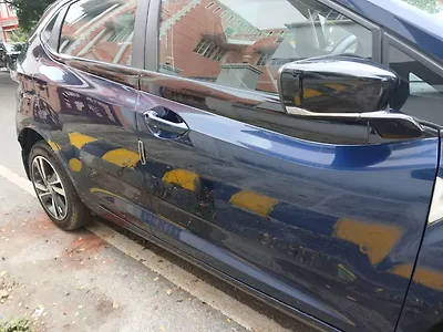 2023 Tata Altroz XZ Plus Petrol