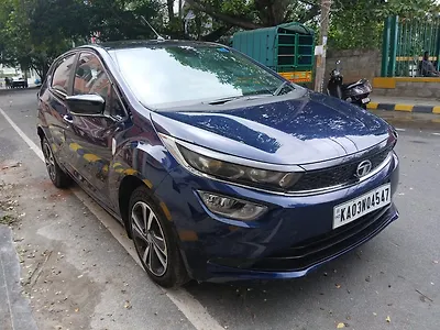 2023 Tata Altroz XZ Plus Petrol