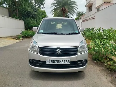 2011 Maruti Suzuki Wagon R VXi 1