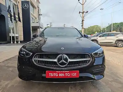 2026 मर्सिडीज़ बेंज़ सी-क्लास C 220d Mild Hybrid (Electric + Diesel) 2.0L Turbo Automatic 1