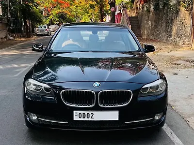 2010 BMW 5-Series 525d Sedan 1 2010 BMW 5-Series 525d Sedan 1