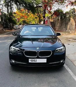 2010 BMW 5-Series 525d Sedan 1 2010 BMW 5-Series 525d Sedan 1